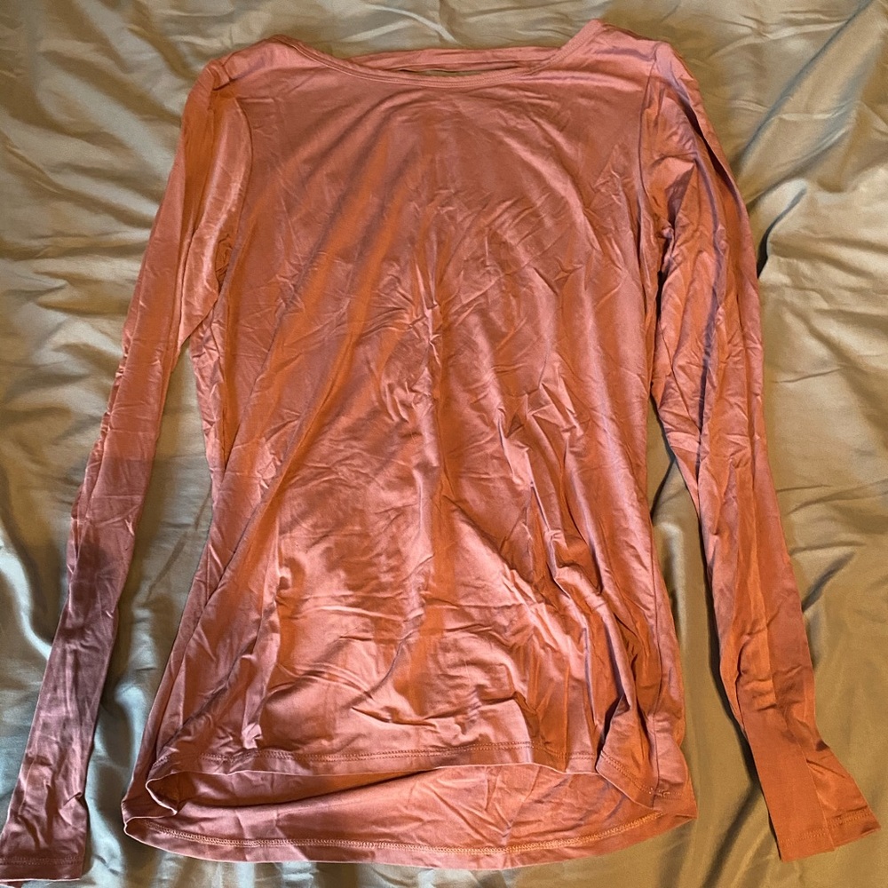 Mauve openback